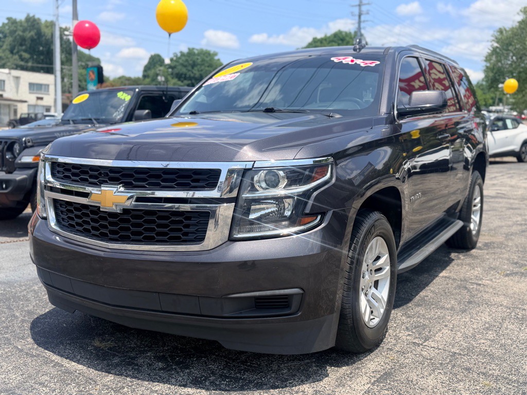 2018 Chevrolet Tahoe Image 11