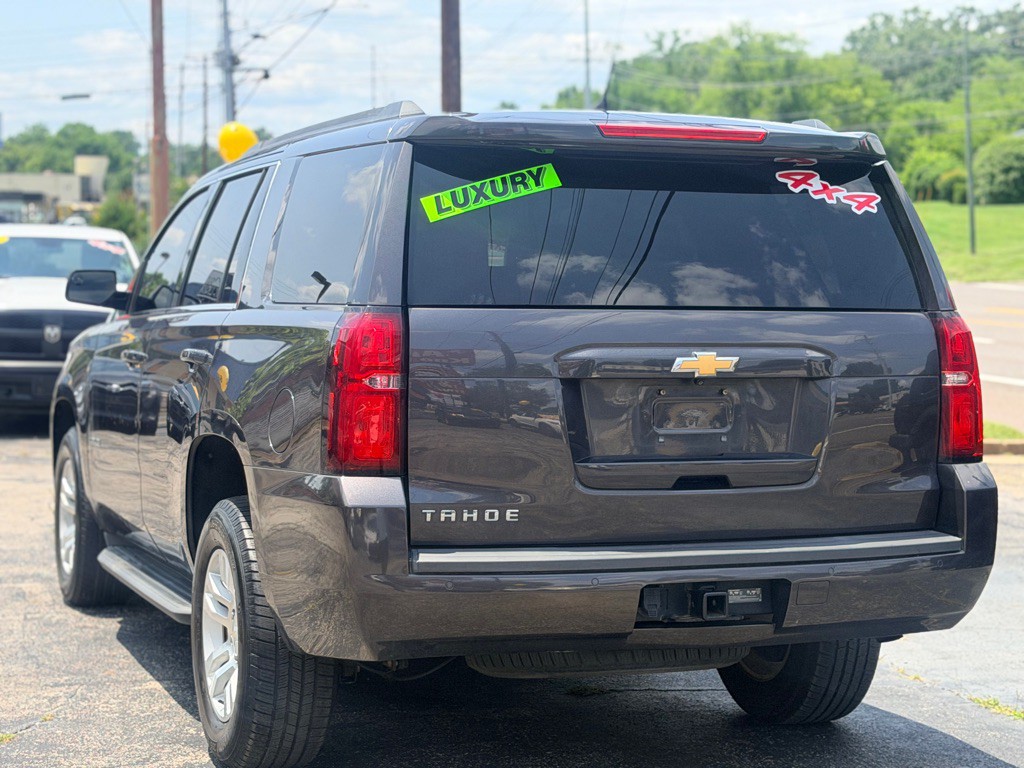 2018 Chevrolet Tahoe Image 13