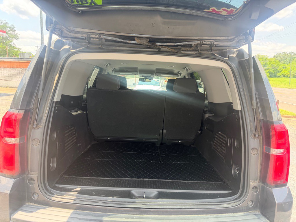 2018 Chevrolet Tahoe Image 14