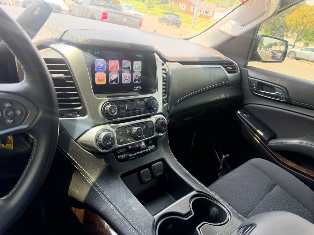 2018 Chevrolet Tahoe Image 16