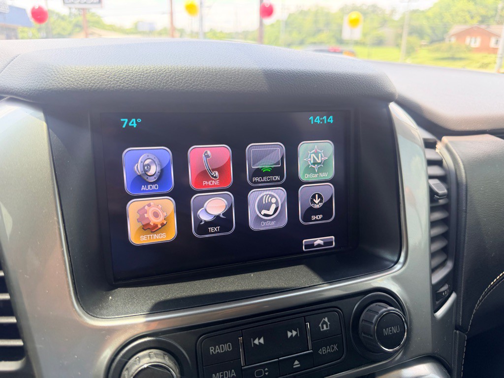 2018 Chevrolet Tahoe Image 17