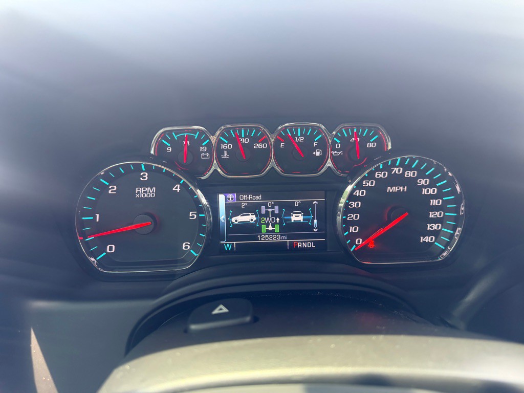 2018 Chevrolet Tahoe Image 18