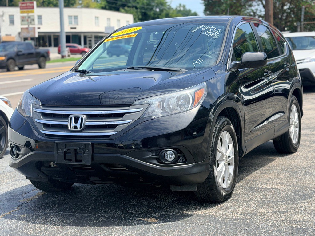2014 Honda CR-V Image 1