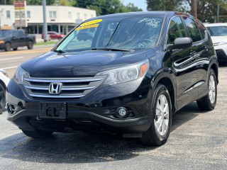 Image for 2014 Honda CR-V EX ID: 7485269
