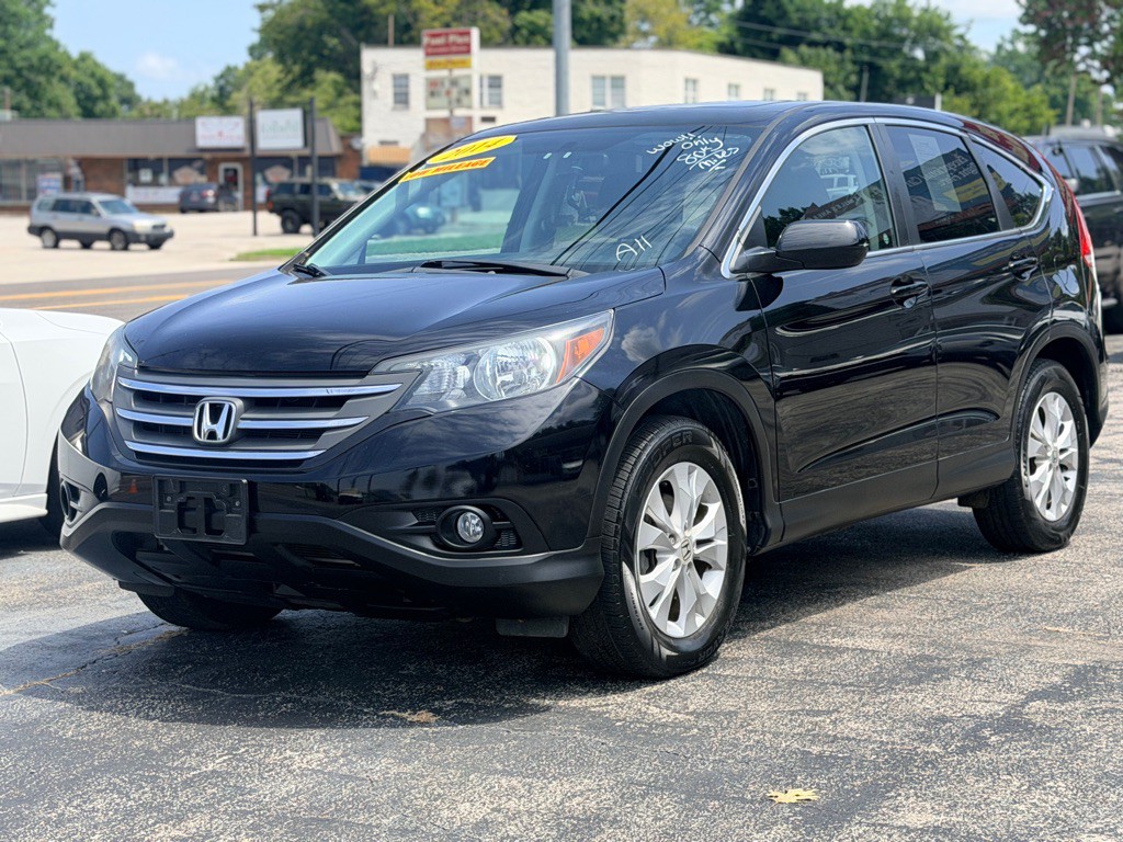 2014 Honda CR-V Image 2