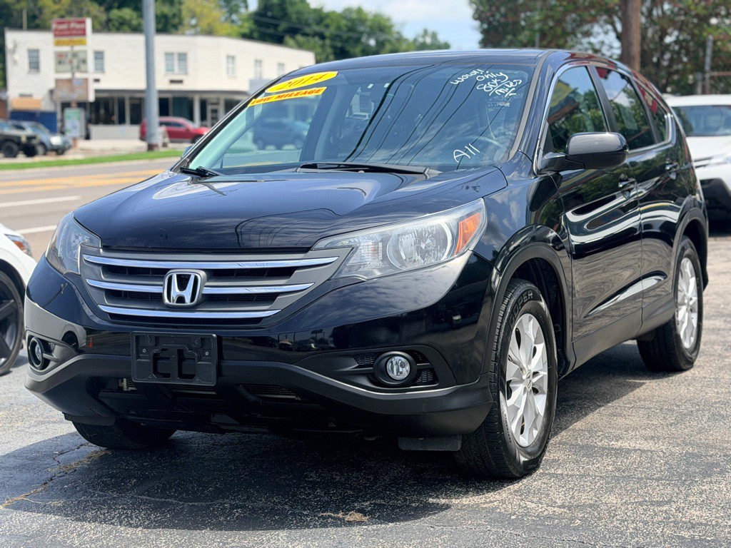 2014 Honda CR-V Image 3