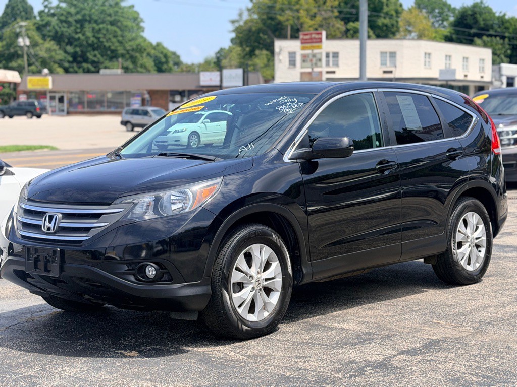 2014 Honda CR-V Image 4