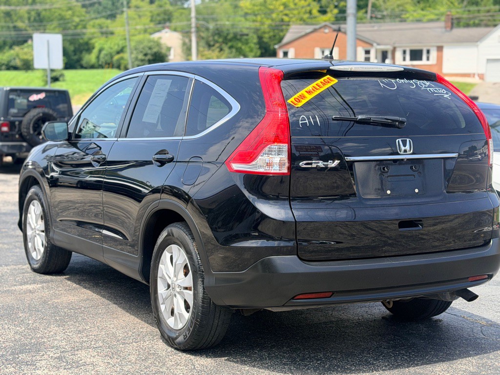 2014 Honda CR-V Image 8