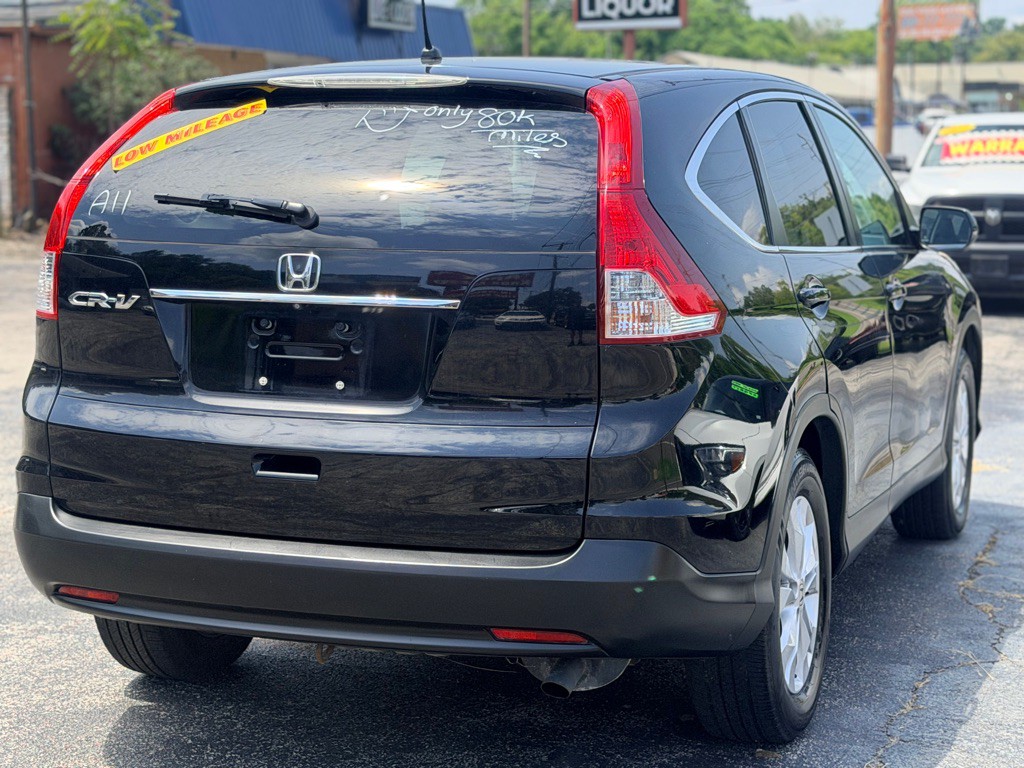 2014 Honda CR-V Image 10