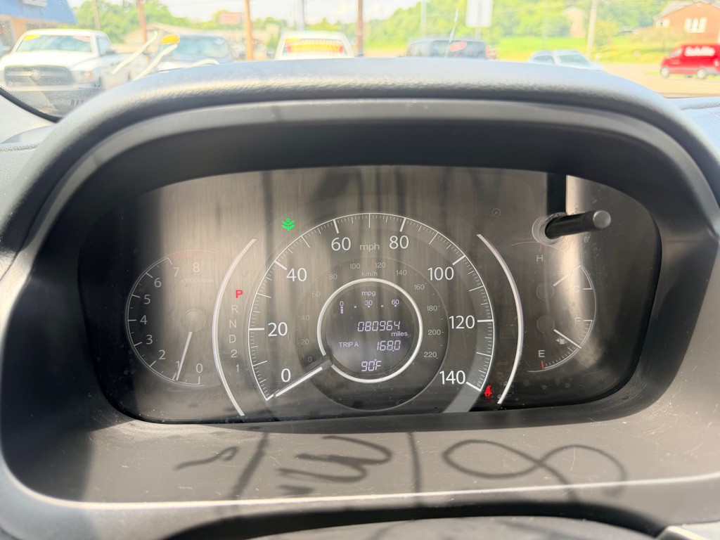 2014 Honda CR-V Image 16