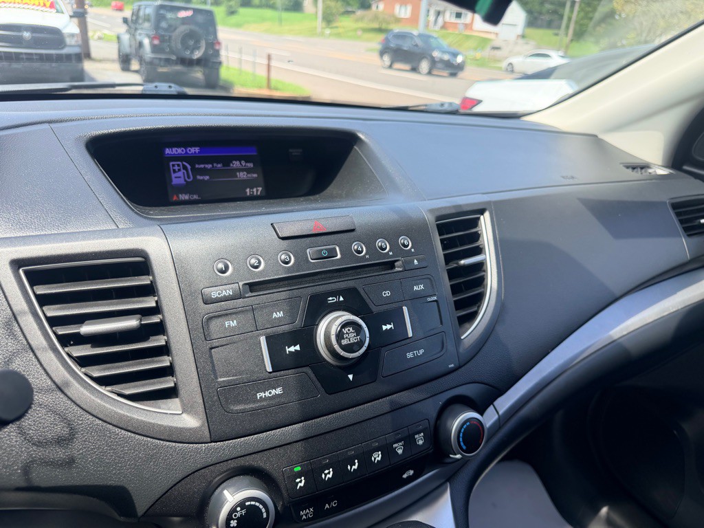2014 Honda CR-V Image 17