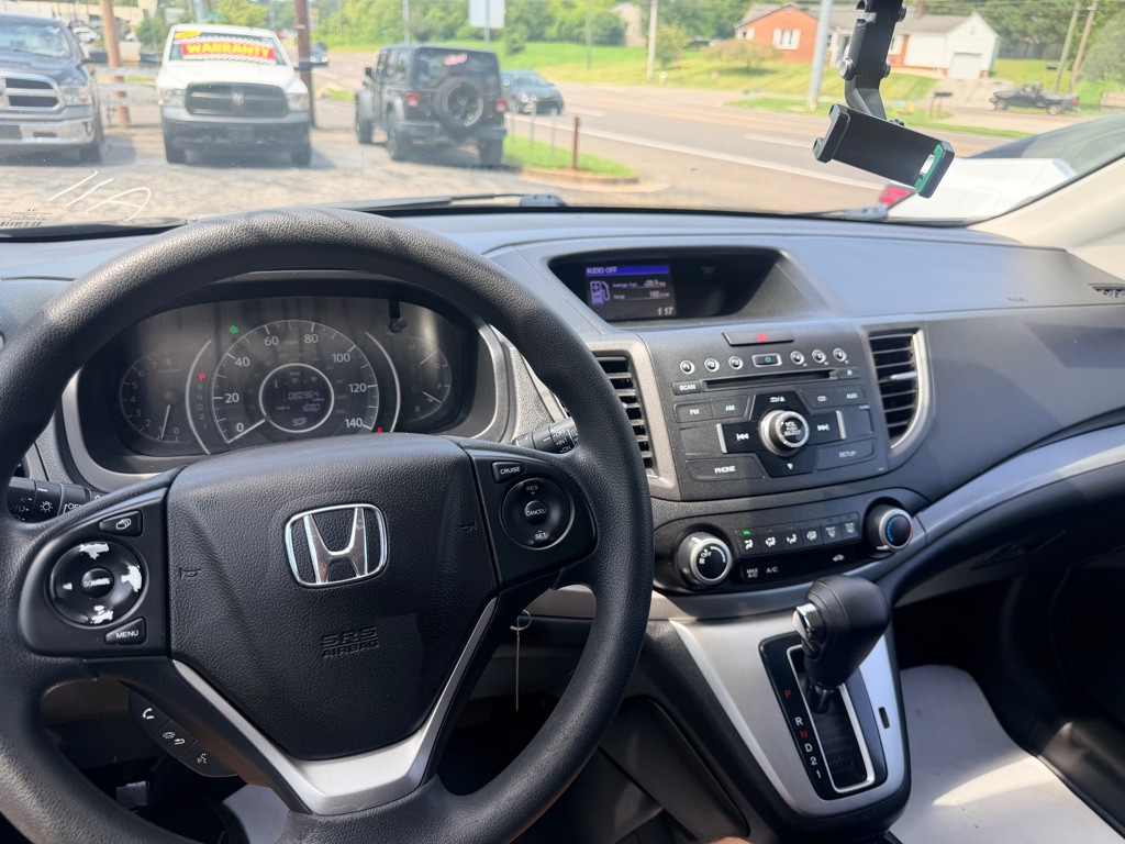 2014 Honda CR-V Image 19