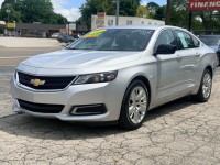 Image for 2018 Chevrolet Impala LS ID: 7511728