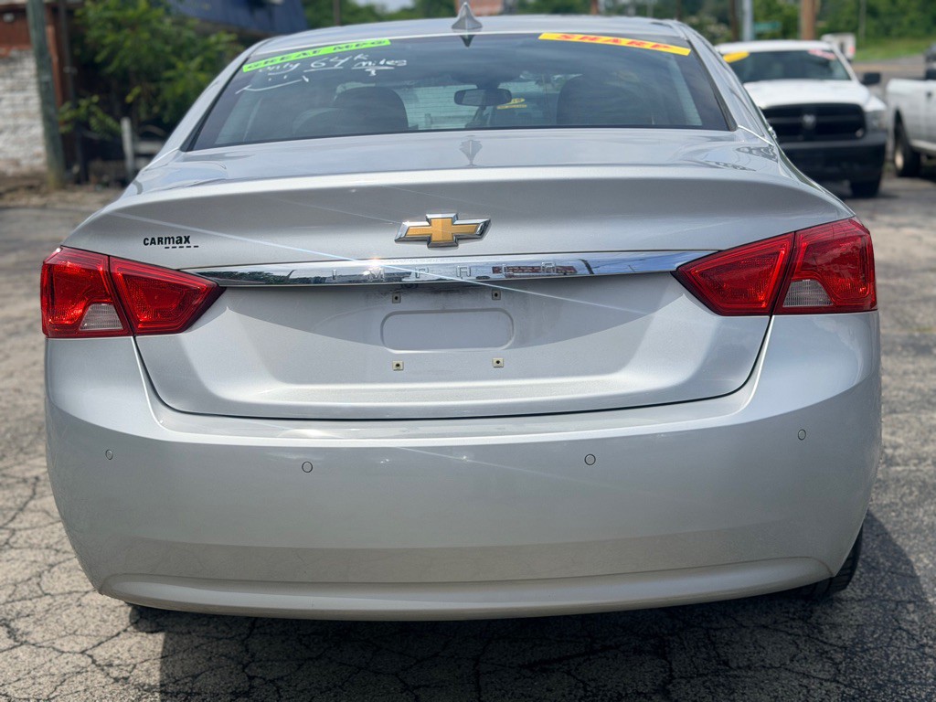 2018 Chevrolet Impala Image 5