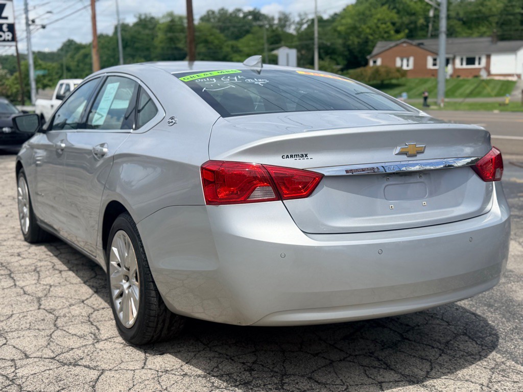 2018 Chevrolet Impala Image 8