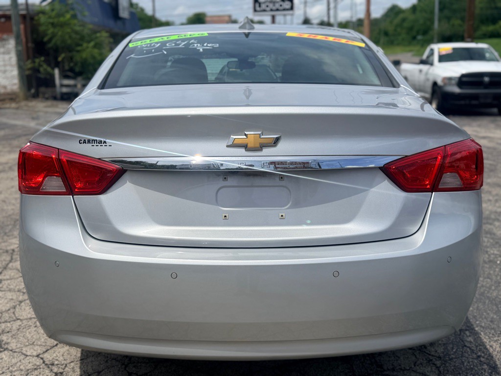 2018 Chevrolet Impala Image 9