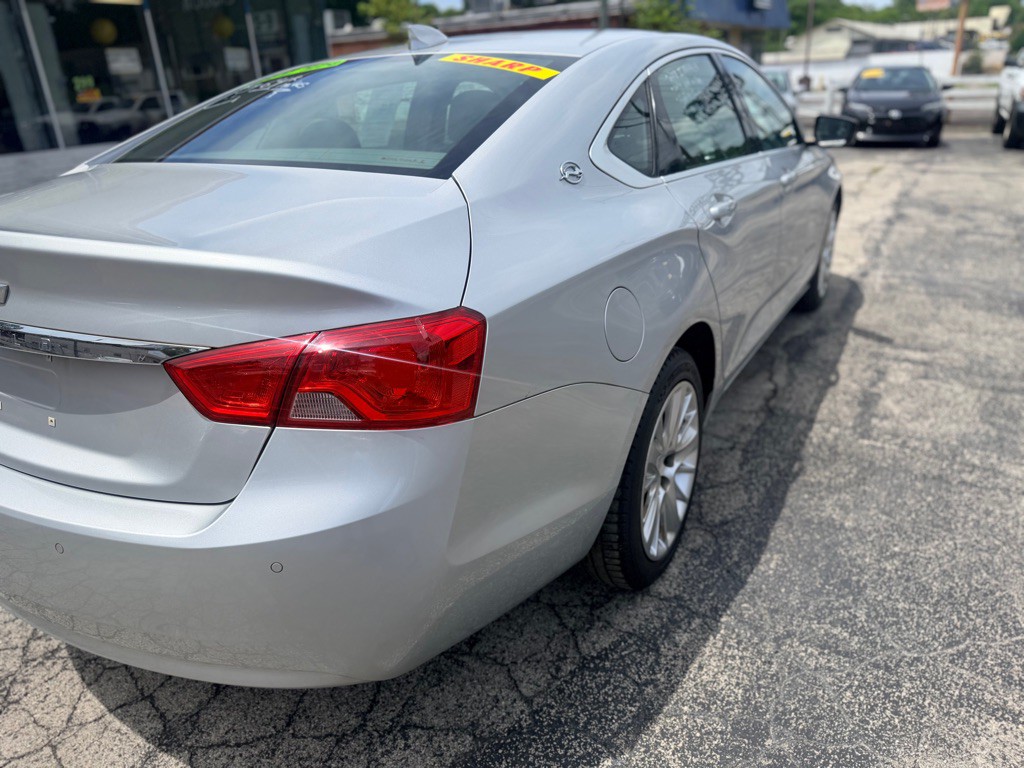 2018 Chevrolet Impala Image 10