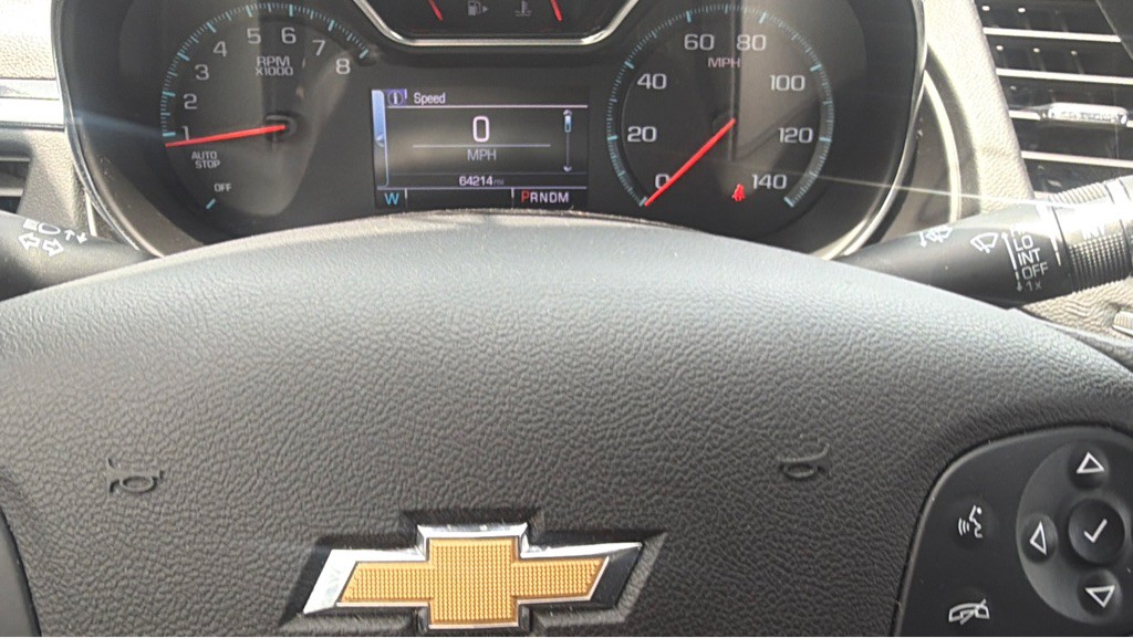 2018 Chevrolet Impala Image 13