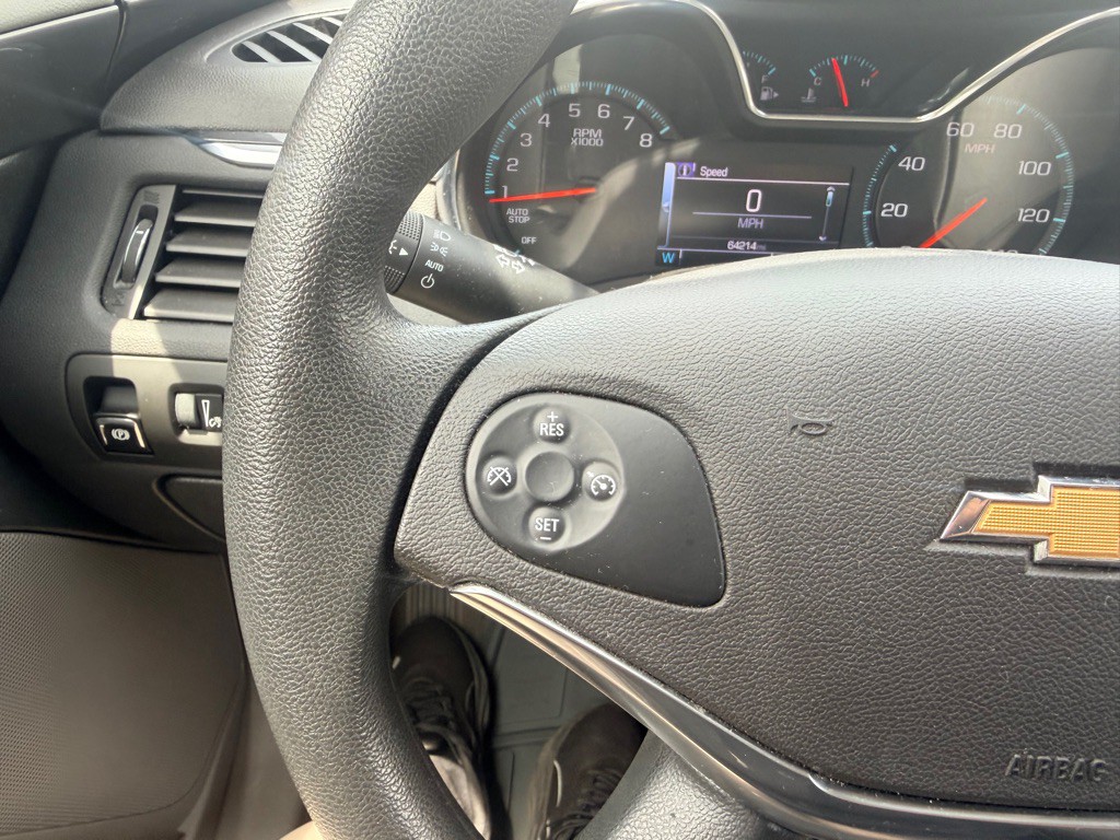 2018 Chevrolet Impala Image 14
