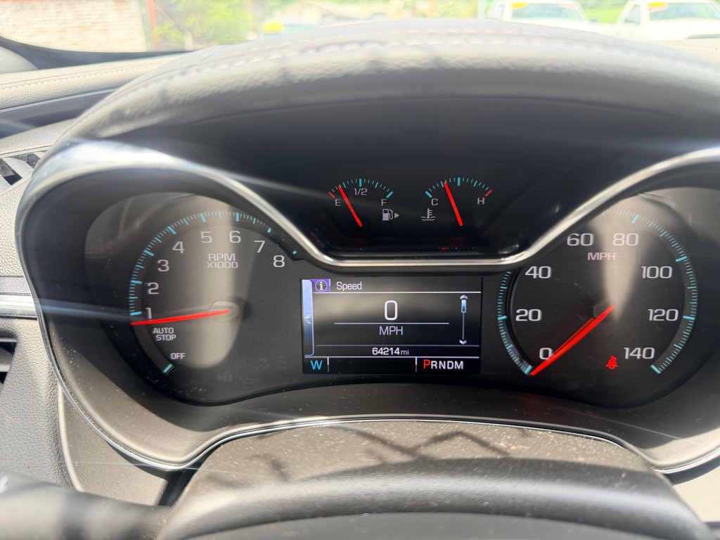 2018 Chevrolet Impala Image 15