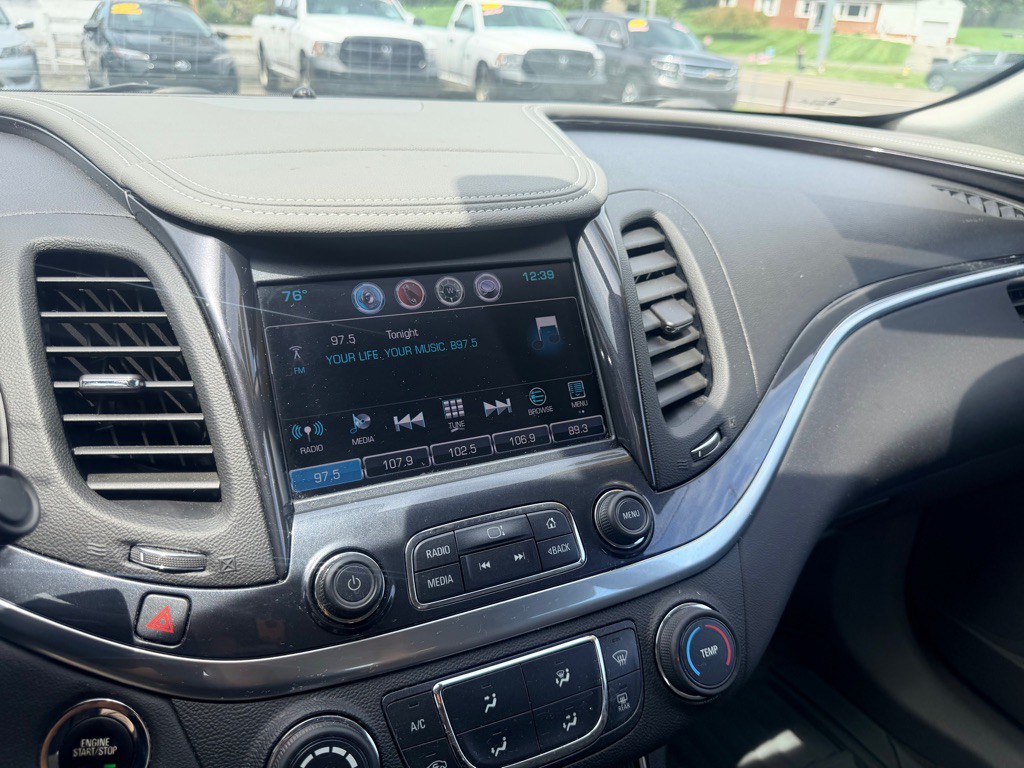 2018 Chevrolet Impala Image 16