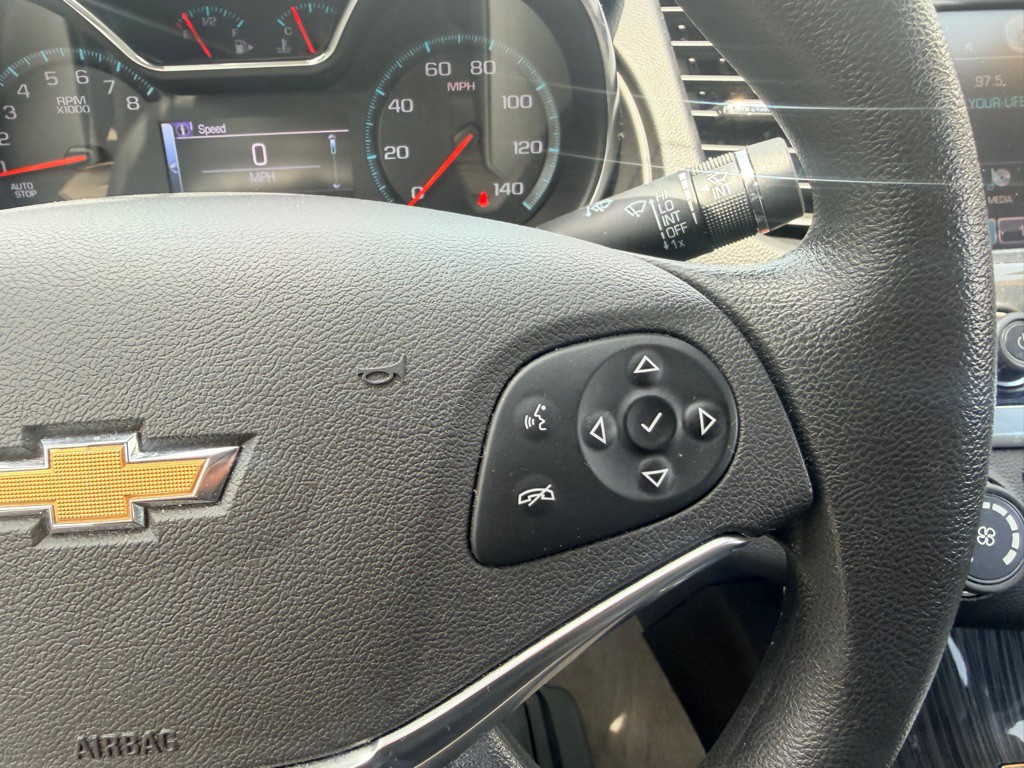 2018 Chevrolet Impala Image 17