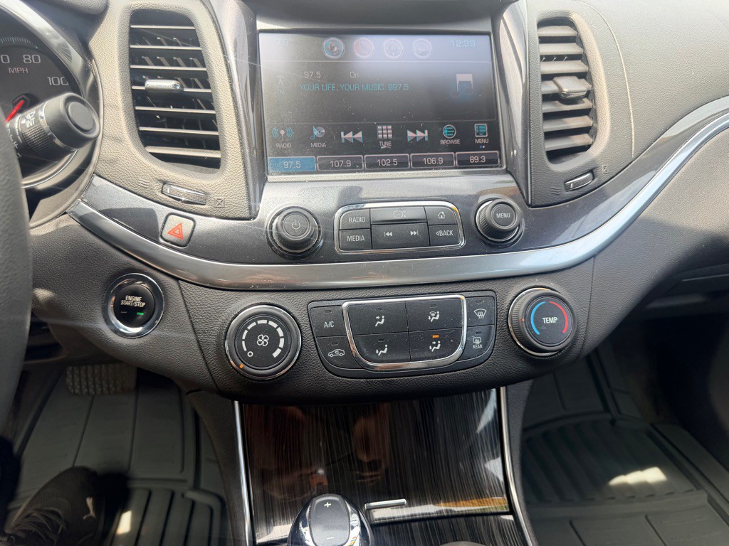 2018 Chevrolet Impala Image 19