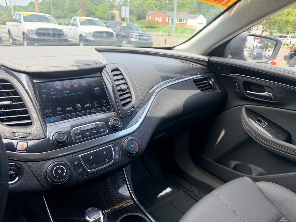 2018 Chevrolet Impala Image 22