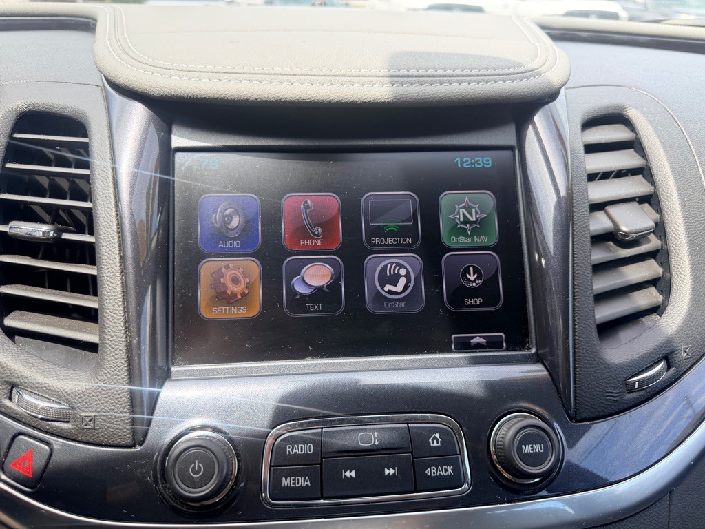 2018 Chevrolet Impala Image 23