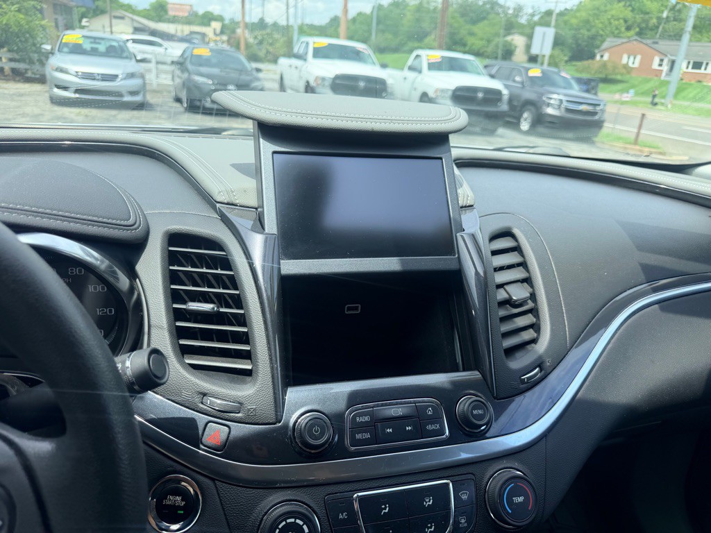 2018 Chevrolet Impala Image 24