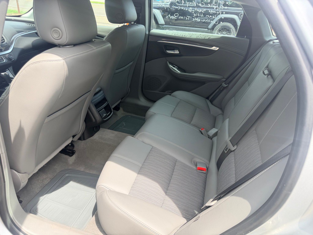 2018 Chevrolet Impala Image 28