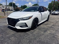 Image for 2022 Nissan Sentra Sr Midnight ID: 7517511