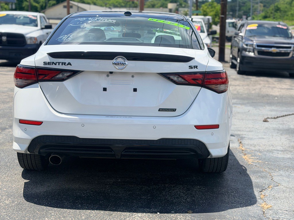 2022 Nissan Sentra Image 4