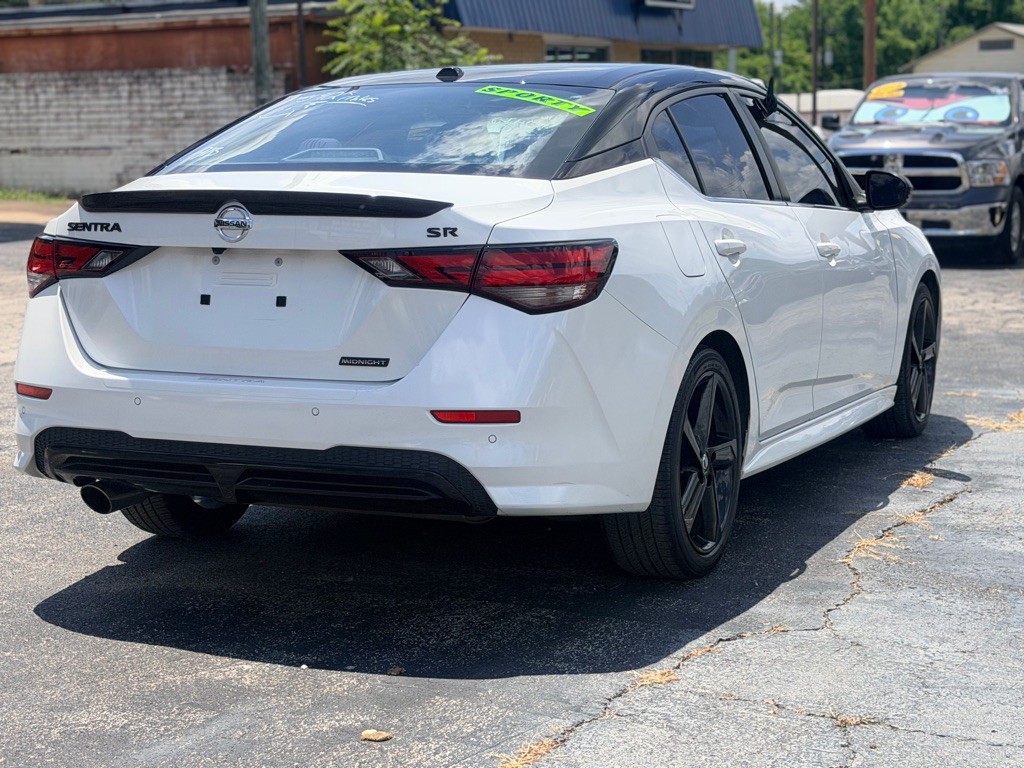 2022 Nissan Sentra Image 5