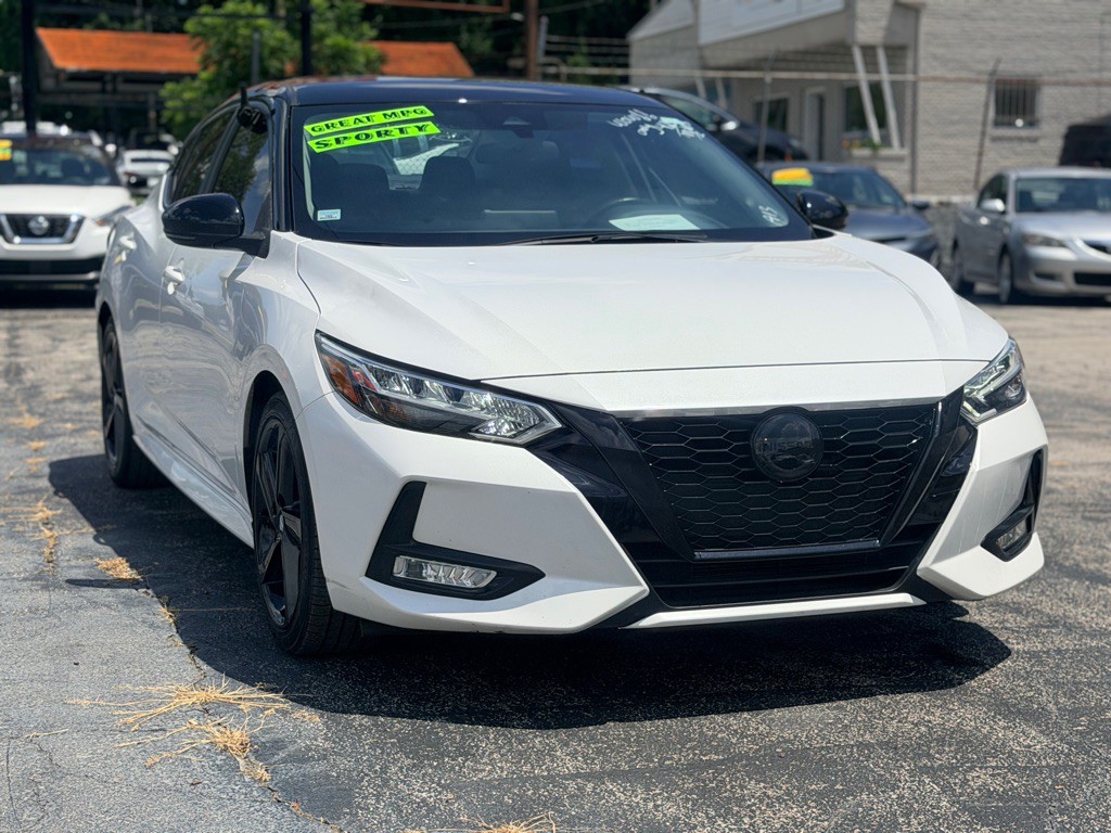2022 Nissan Sentra Image 6