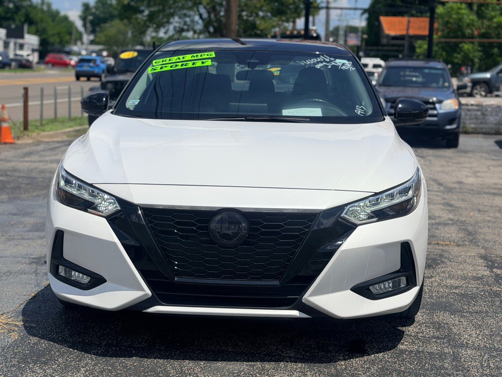 2022 Nissan Sentra Image 7