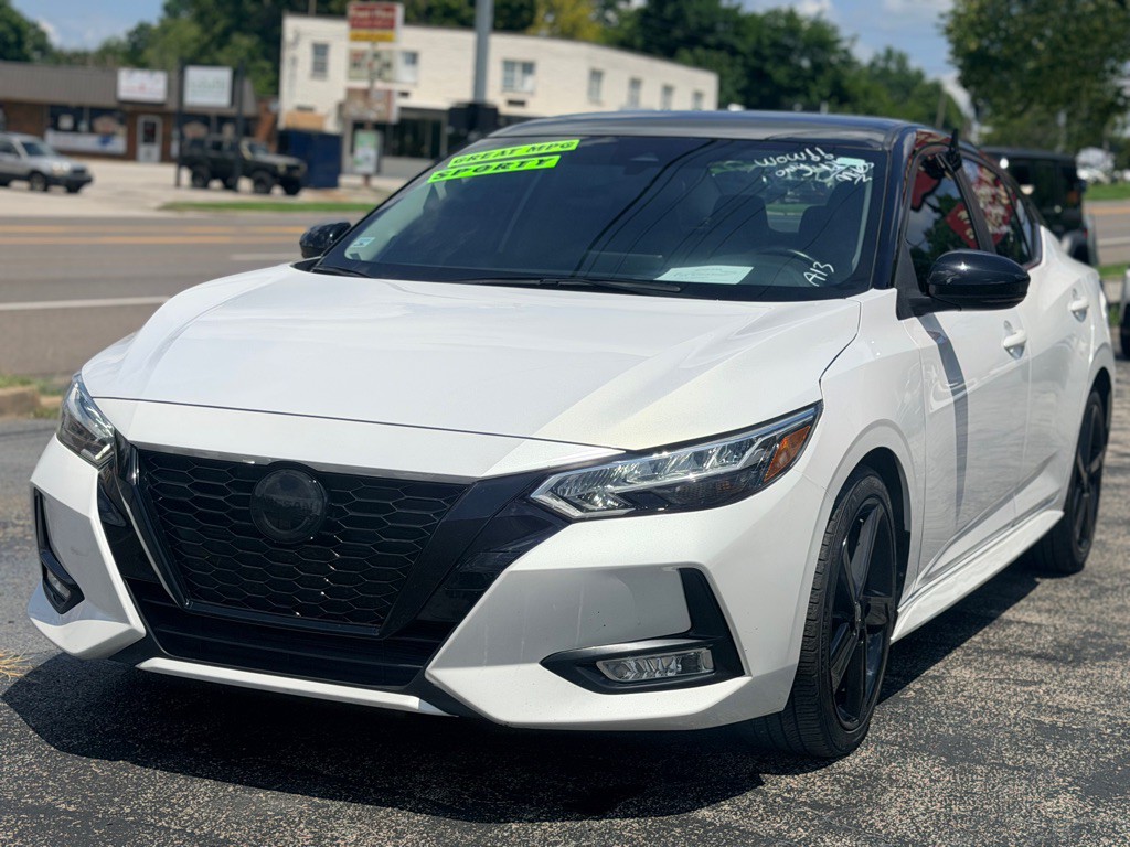 2022 Nissan Sentra Image 8