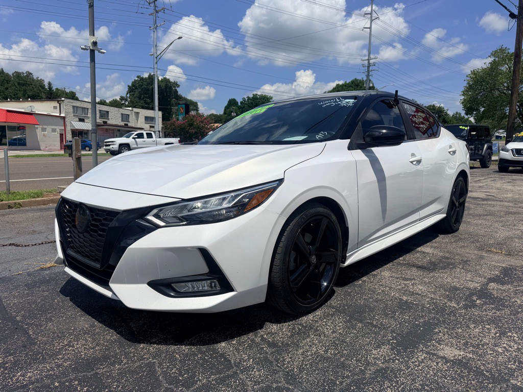 2022 Nissan Sentra Image 9