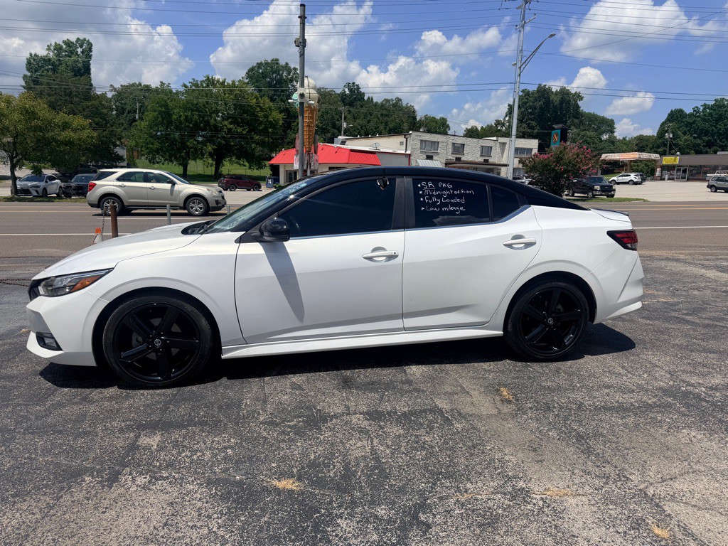 2022 Nissan Sentra Image 11