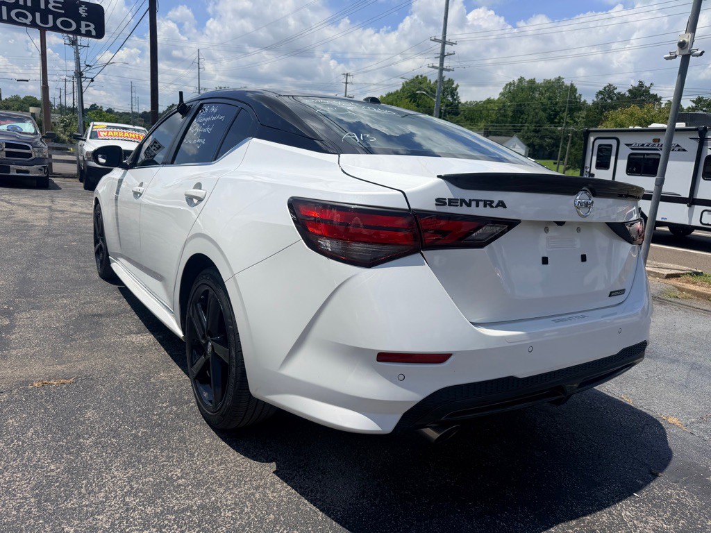 2022 Nissan Sentra Image 12