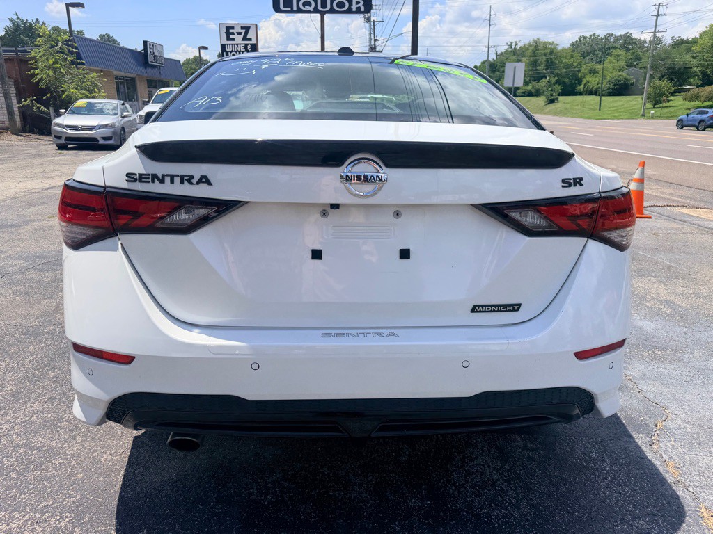 2022 Nissan Sentra Image 15