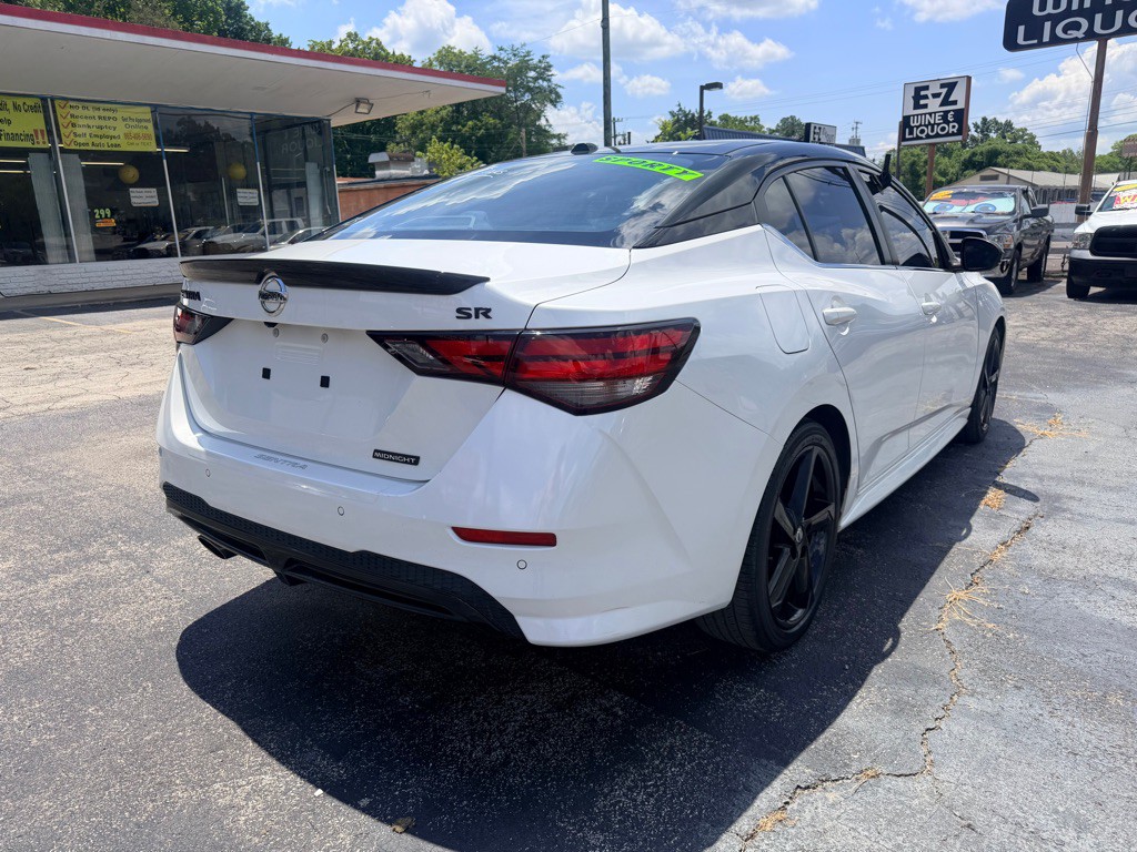2022 Nissan Sentra Image 16