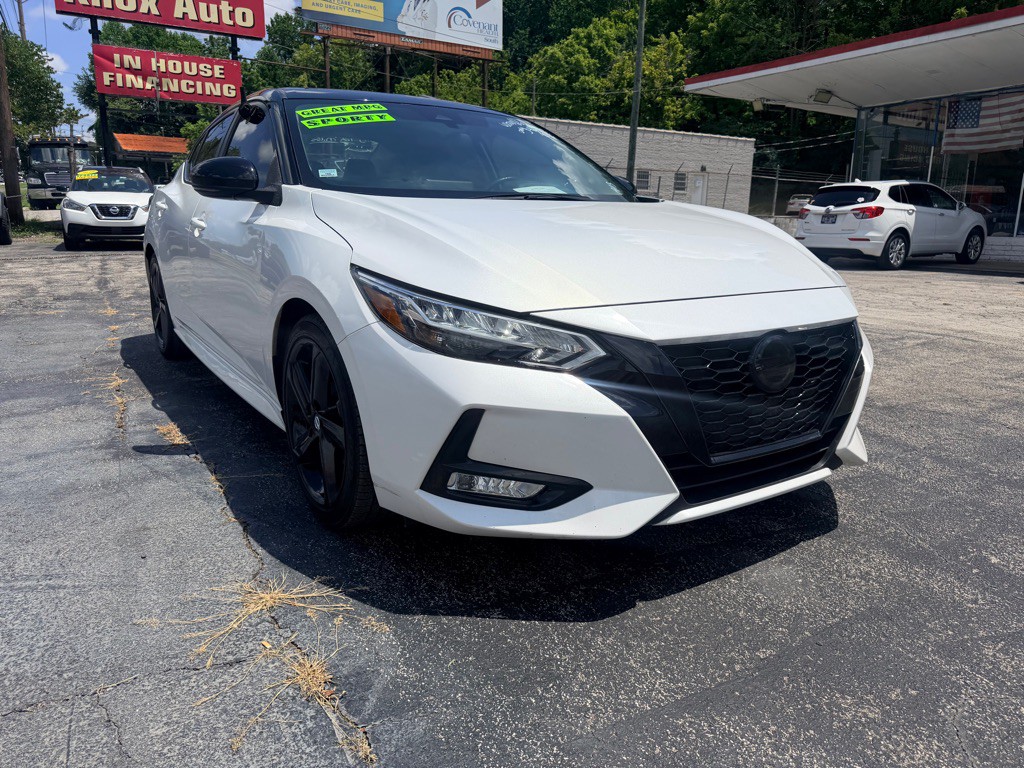 2022 Nissan Sentra Image 17
