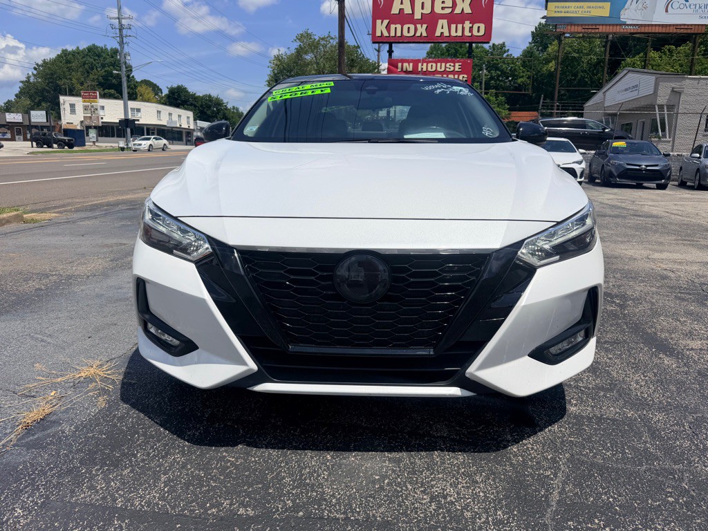 2022 Nissan Sentra Image 18