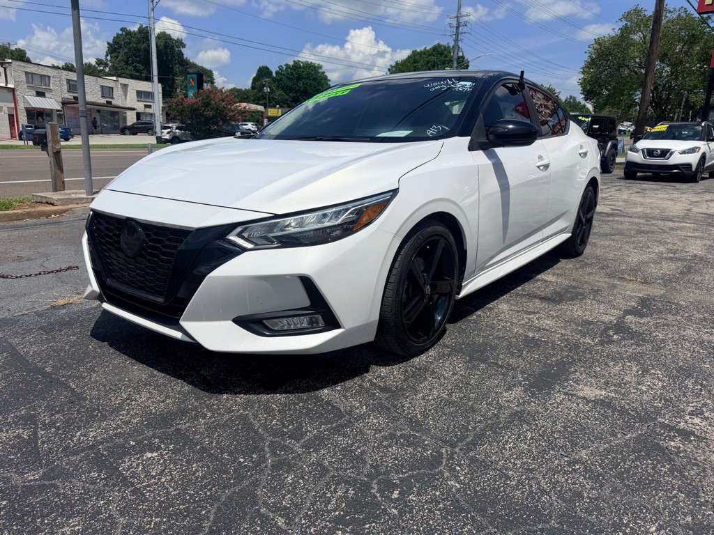 2022 Nissan Sentra Image 19