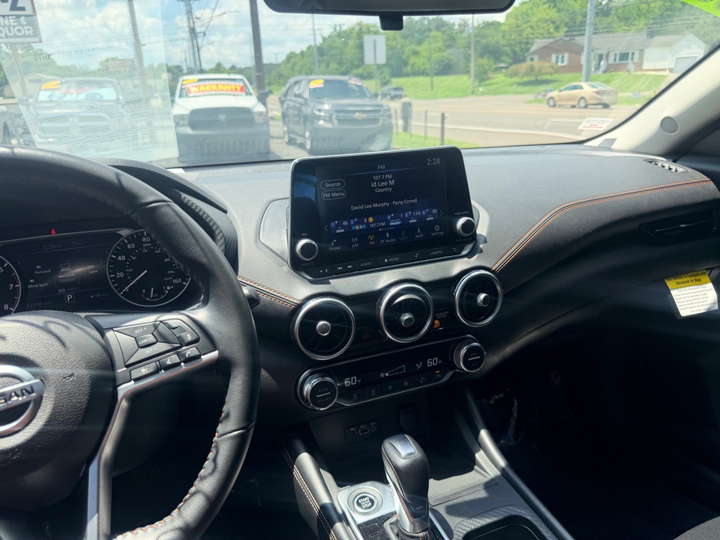 2022 Nissan Sentra Image 36