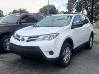 Image for 2015 Toyota Rav4 LE ID: 7526613