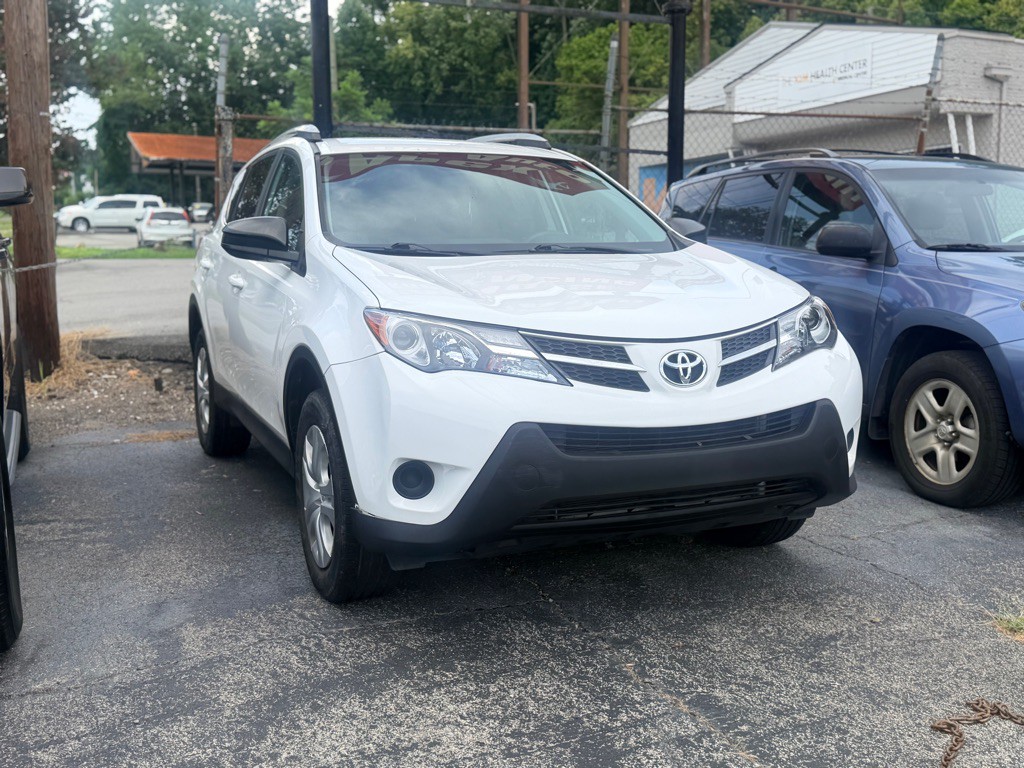 2015 Toyota Rav4 Image 3