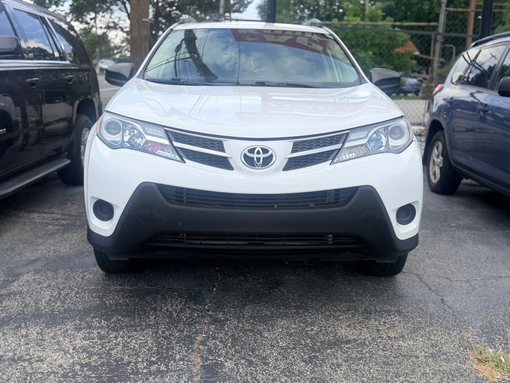 2015 Toyota Rav4 Image 4
