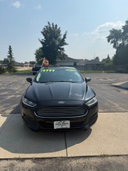 Image for 2015 Ford Fusion SE ID: 6534248